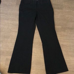 Maurice’s Black Slacks